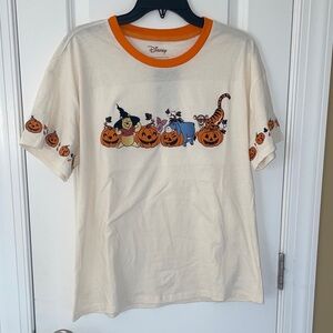Disney Winnie the Pooh Halloween Woman’s Tee